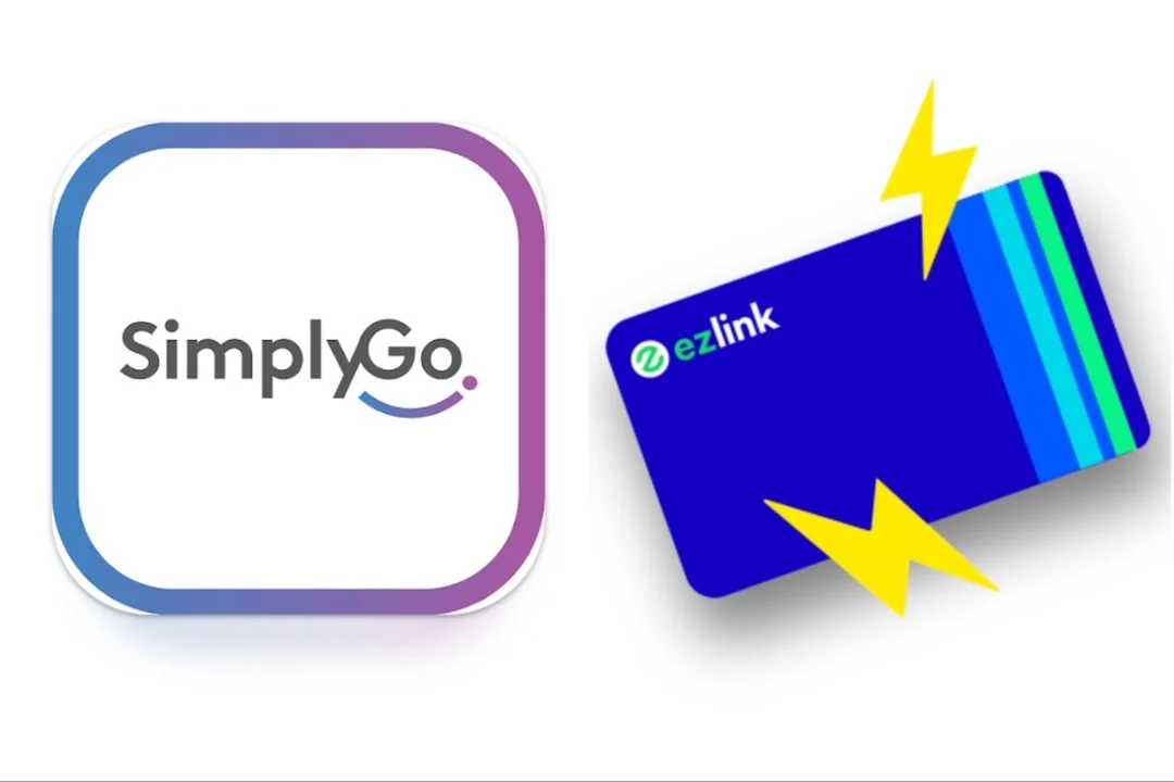 EZ-Link vs SimplyGo: Which Should You Use?